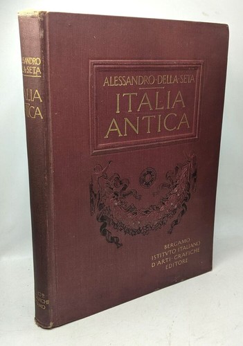 Italia antica dalla - dalla, caverna