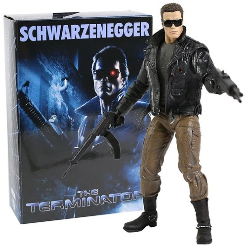 Figurine neca the terminator - neca,