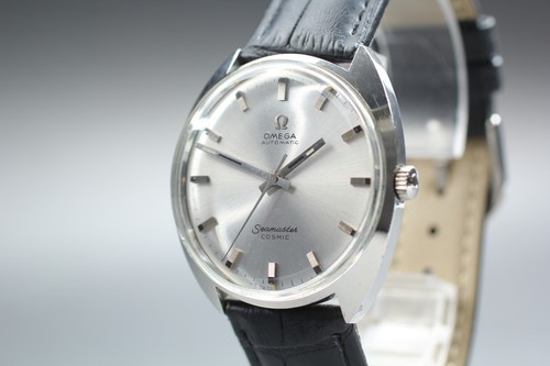 Omega seamaster cosmic 165 026 - seamaster,