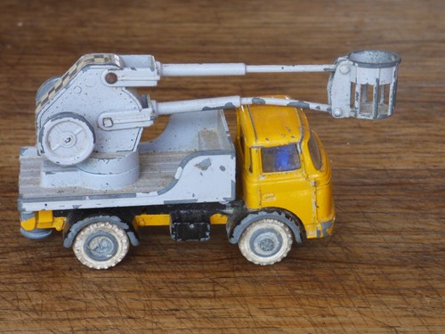 France jouets berliet gak - fj,