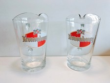 PAIRE DE CARAFES / PICHETS