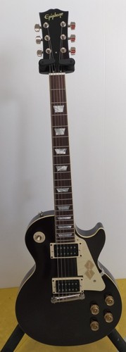 Epiphone jeff beck oxblood - epiphone,