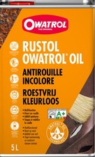 Rustol antirouille incolore