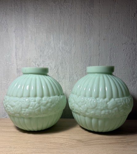 Paire vases boule en - vases,