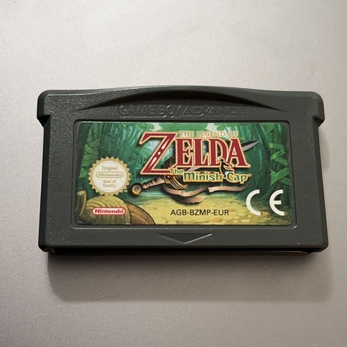The legend zelda - the, zelda: