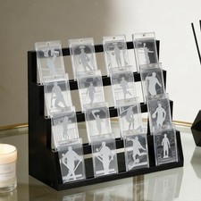 Présentoir à cartes de sport