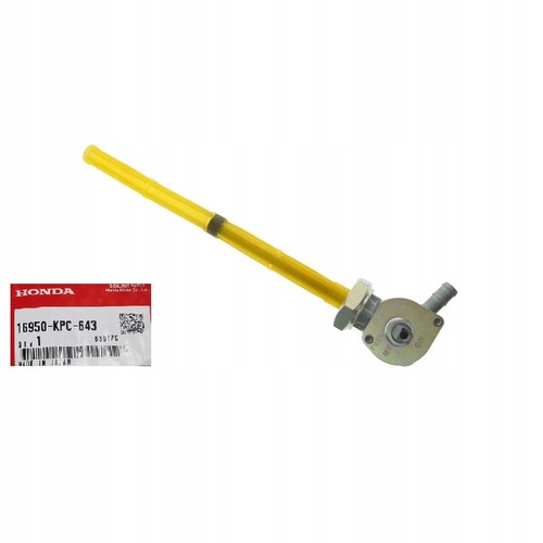 Robinet essence pour - pour, honda