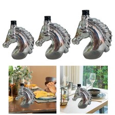 Carafe à whisky en forme de