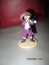 TINTIN  Figurine Francois De