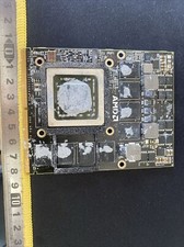 Graphic card MXM Apple iMac