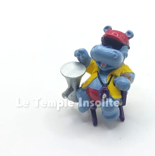 Figurine kinder happy hippos - figurine,