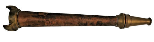 Ancienne lance incendie - ancienne,