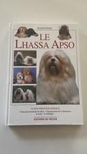Livre Le Lhassa Apso Dr Alain