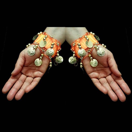 Dance orientale bracelets - orientale,