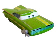 Ramone Vert Custom avec