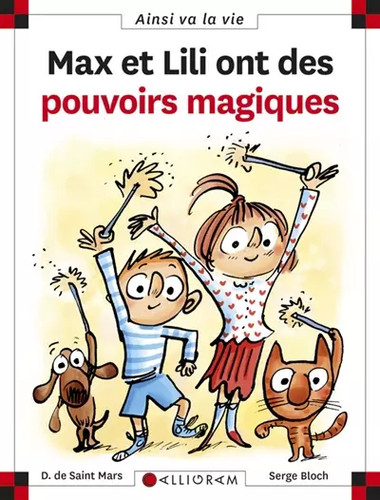 Max lili ont - lili,