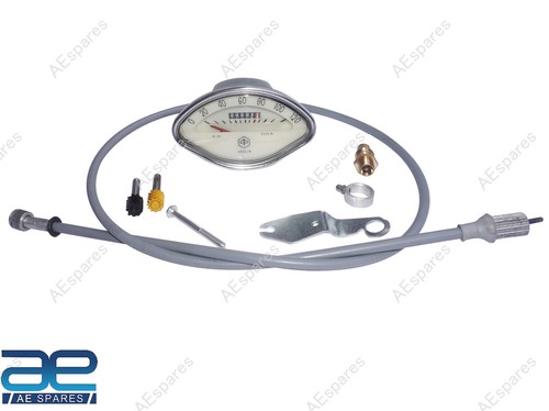 Pour vespa shell compteur - vespa,