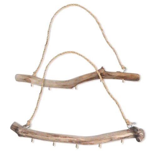 2pcs natural driftwood - 2pcs,