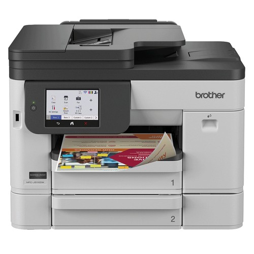 Brother mfcj5110dw imprimante - brother,
