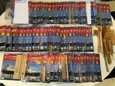 Le "France" paquebot, maquette