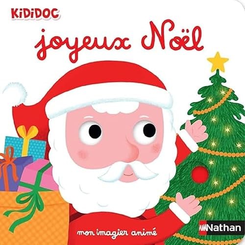 Mon imagier noël livre - imagier, de