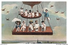 ASJP8-0441-BEBE - Baby on a Mongoofer