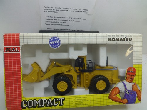 Joal chargeuse komatsu - joal,