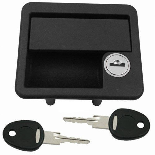 Serrure porte pour caravane - de,