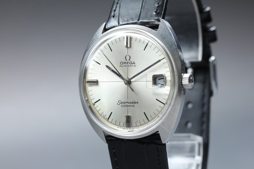 Montre vintage omega seamaster - montre,