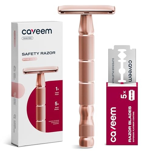 Caveem rasoir sécurité à - de,