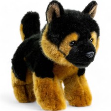 Carl Dick Chiot Berger allemand Chien, Peluche, Doudou