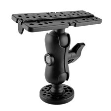 Ball Mount with Fish Finder