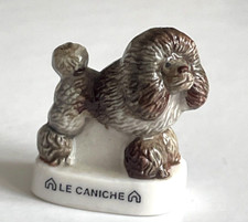 Magnifique Fève Chien LE
