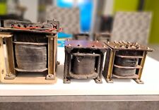 9x TRANSFORMERS WWII PX25 TUBE