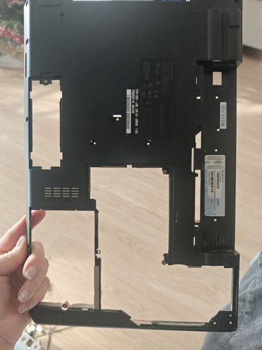 Boîtier inférieur 110125 - boîtier,