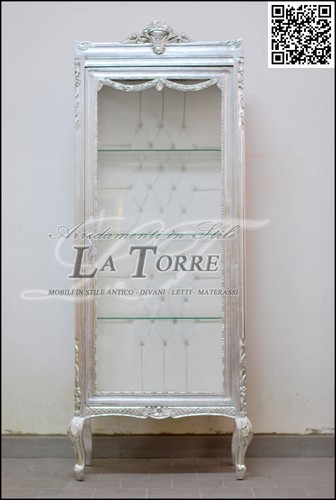 Vitrine armoire verre - en, luigi