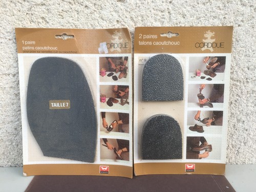 Semelles talons anciens en - anciens,