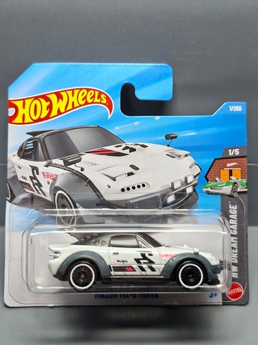 Hot wheels mazda miata - mazda,