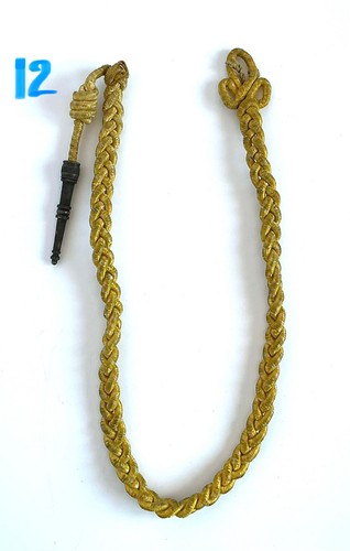 Fourragère aiguillette - 12.,