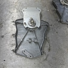 Kawasaki Jet Ski Steering Sub Plate Complete JS 440 550 76-90 MINTY!!!