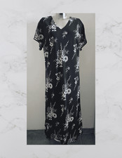 Robe longue Fluide Vintage -