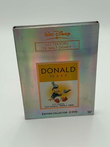 Dvd les trésors walt - dvd,