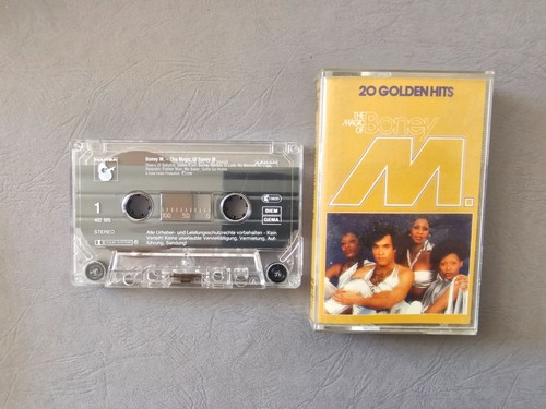 Cassette audio k7 - k7, /