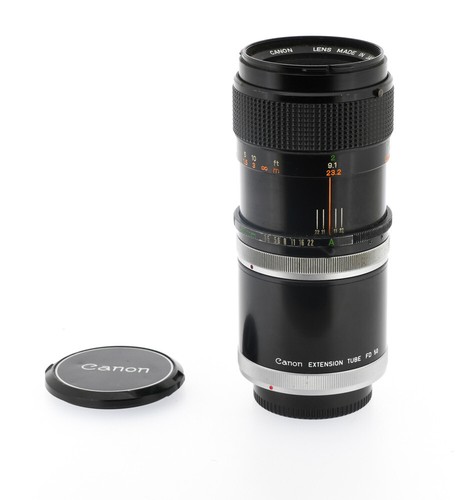 Canon 50 mm macro - 50,