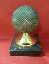 statue sculpture boule balle