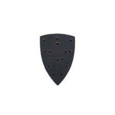 PLAQUE TRIANGULAIRE POUR PONCEUSE MULTIFONCTION 3 EN 1 PARKSIDE PMFS 200 B2