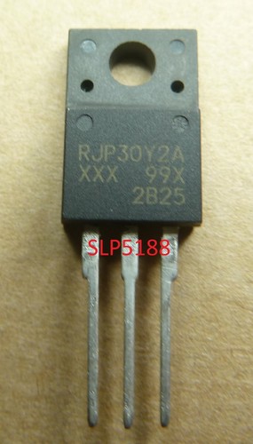 Rjp30y2a hitachi mosfet - rjp30y2a,