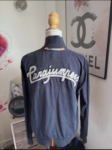 Parajumpers sweatshirt zippé - sweatshirt,