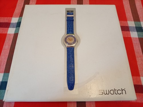 Swatch platinum case trésor - case,