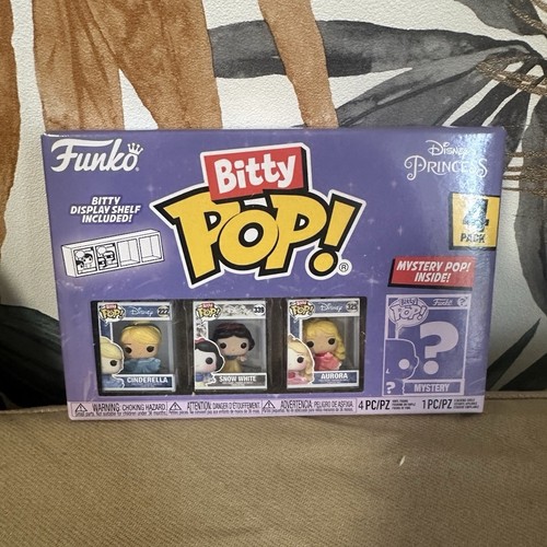Funko disney princess bitty - funko,